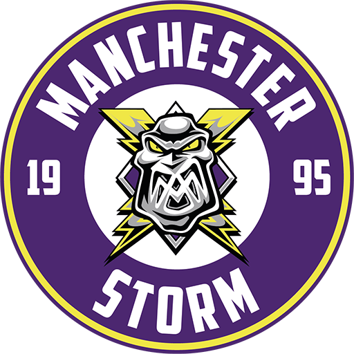 Manchester Storm logo