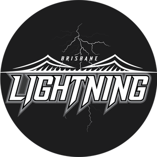 Brisbane Lightning logo