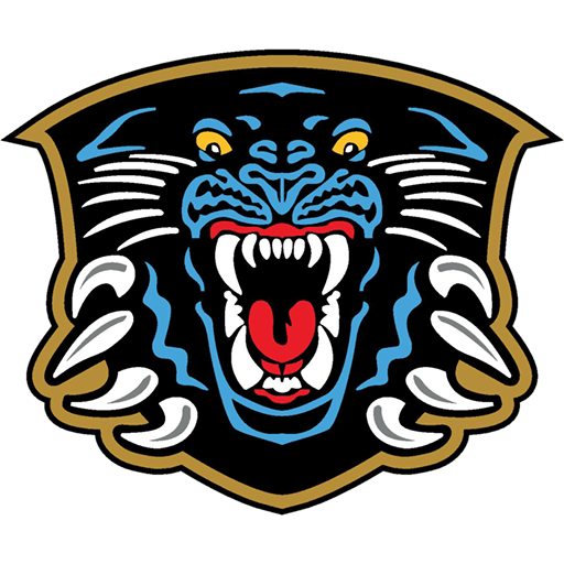 Nottingham Panthers logo